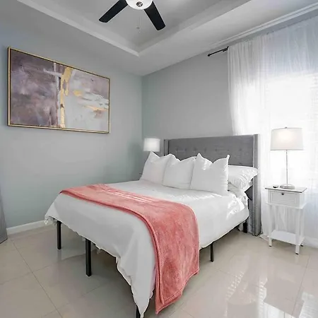Cozy & Stylish 3Bed 2Bath Apt Close To Mall McAllen Exterior photo